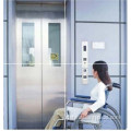 Ειδικά σχεδιασμένος ανελκυστήρας κρεβατιών επιβατών με υψηλό ύψος νοσοκομείου
